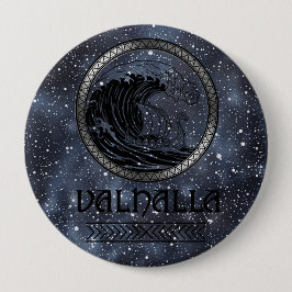 El Valor del Vikingo 缶バッジ