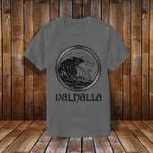 El Valor del Vikingo Tシャツ
