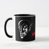 El Vampiro Nosferatu マグカップ (左)