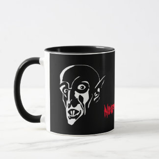 El Vampiro Nosferatu マグカップ