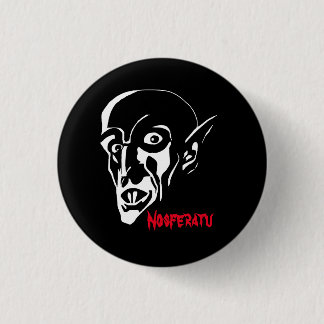 El Vampiro Nosferatu 缶バッジ