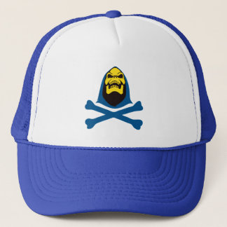El villano más malvado del universo: Skeletor キャップ