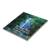 El Yuniqueの雨林 タイル (側面)