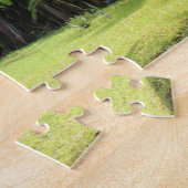 El Zonte Puzzle ジグソーパズル (側面)