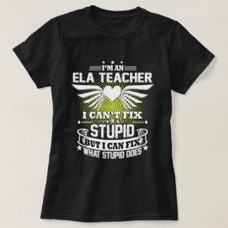 ELA先生シャツの贈り物 Tシャツ