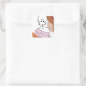 Ela スクエアシール (バッグ)