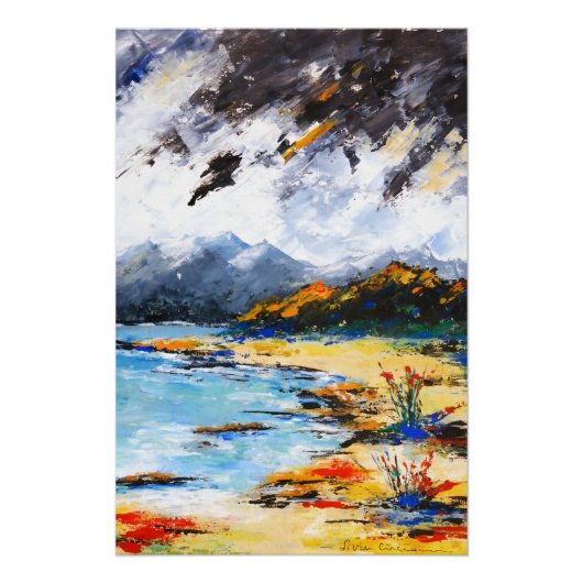 Elafonisos, Greece ポスター (正面)