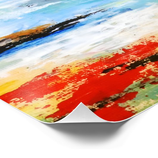 Elafonisos, Greece ポスター (コーナー)