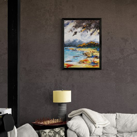 Elafonisos, Greece ポスター