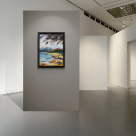 Elafonisos, Greece ポスター