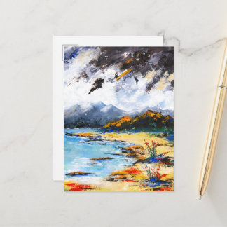 Elafonisos, Greece ポストカード