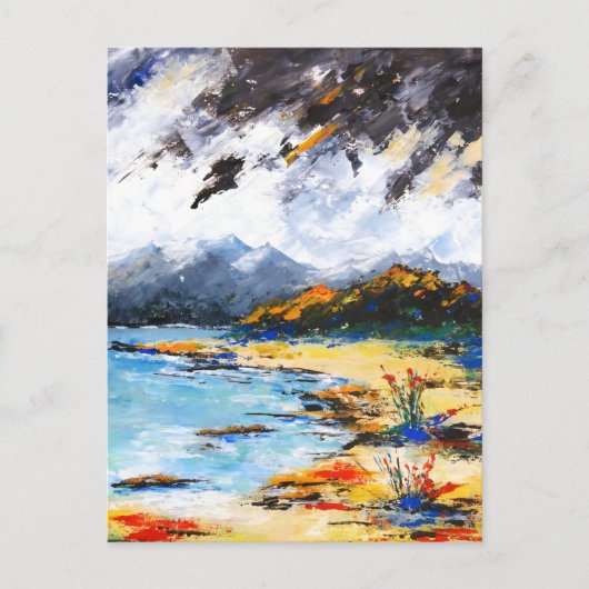 Elafonisos, Greece ポストカード (正面)