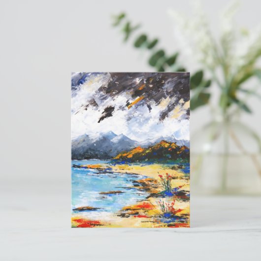 Elafonisos, Greece ポストカード (スタンド正面)