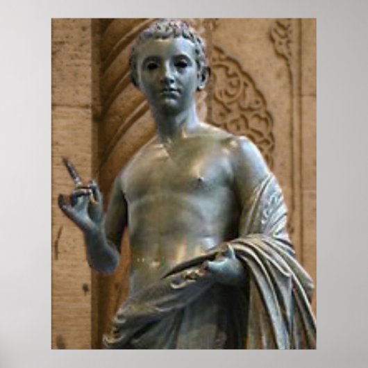 ELAGABALUSポスター ポスター (正面)