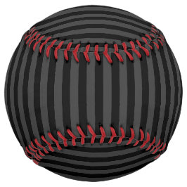 Elagnat Black & Smoky Black垂直ストライプ ソフトボール