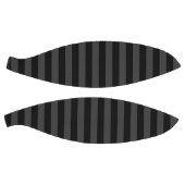 Elagnat Black & Smoky Black垂直ストライプ バスケットボール (パネル)