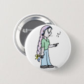 Elainのコピー 缶バッジ (正面&裏面)