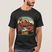 Elaine, Arkansas Tシャツ (正面)