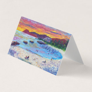 Elaine’s Hawaiian Sunset Lagoon 4 ブランク