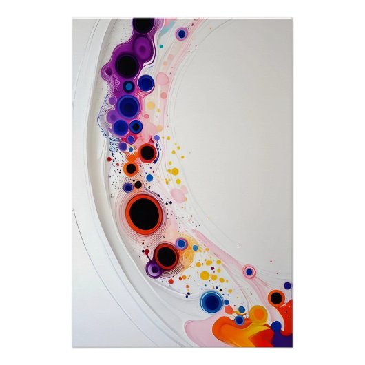 Élan Visuel ポスター (正面)