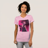 elanya魔法使いのTシャツ Tシャツ (正面フル)