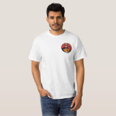eLArte Toon スペシャルゲストアートラボーコネクション Tシャツ (正面フル)