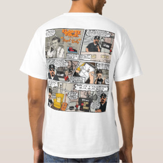 eLArte Toon special guest art laboe connection Tシャツ