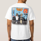 eLArte Toon Tシャツ (裏面)