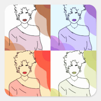 Elas スクエアシール