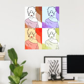 elas ポスター (ホームオフィス)