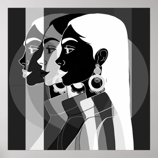 Elas em uma ポスター (正面)