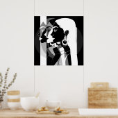 Elas em uma 02 ポスター (キッチン)