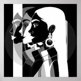 Elas em uma 02 ポスター