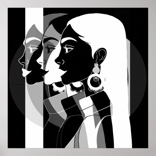 Elas em uma 02 ポスター (正面)