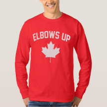 Elbows Upカナダ – カナ誇りを持ったディアン
