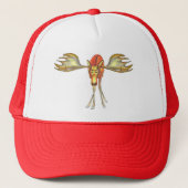 Elch キャップ (正面)