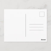 Elche im Sommer - Postkarte ポストカード (裏面)