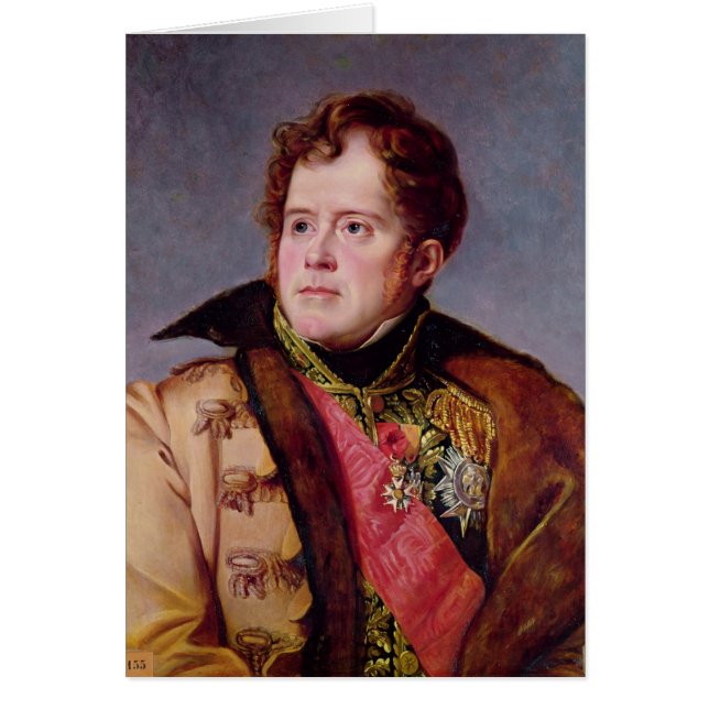 Elchingen、c.1804の元帥のミシェル・ネイ公爵 (正面)