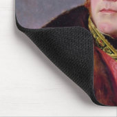 Elchingen、c.1804の元帥のミシェル・ネイ公爵 マウスパッド (コーナー)