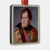 Elchingen、c.1804の元帥のミシェル・ネイ公爵 メタルオーナメント (右)