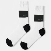 Eldenリング、トライ離れス、右を試す、メッセージソックス ソックス (左)