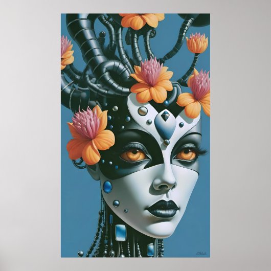 Elder Flower Stateswoman ポスター (正面)