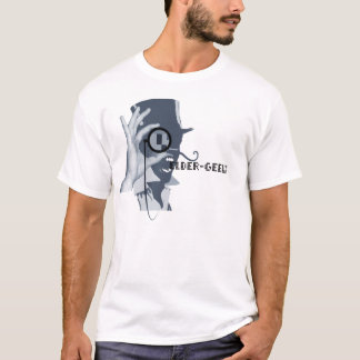 Elder-Geek.com E3の2009年のTシャツ Tシャツ