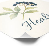 Elder — Healing フォトプリント (角)