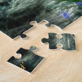 Elderon Fantasy Art Puzzleペガソスの主 ジグソーパズル (側面)