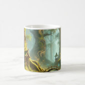 Eldertree Haven – The Hidden Realm コーヒーマグカップ (中央)