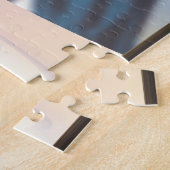 Eldoraコロラド旅行のポスター。 ジグソーパズル (側面)