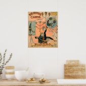 Eldora、プレミアバランスおよびジャグラー ポスター (キッチン)