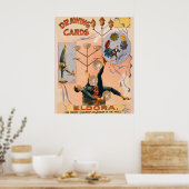 Eldora ～ヴィンテージ劇場ポスター ポスター (キッチン)