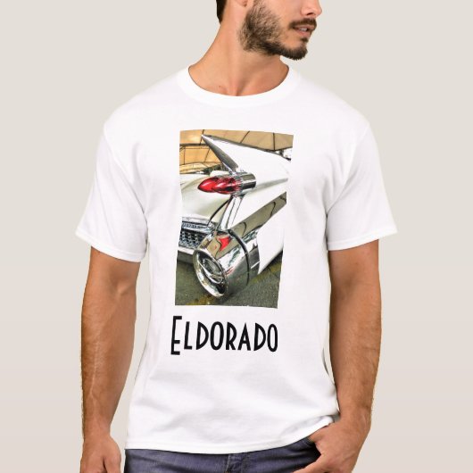 EldoradoのTシャツ Tシャツ (正面)